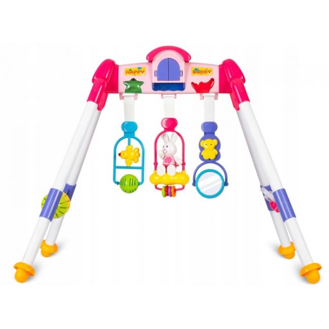 Bara cu jucarii, muzica si lumini pentru copii ricokids rk-745 edeedi774500