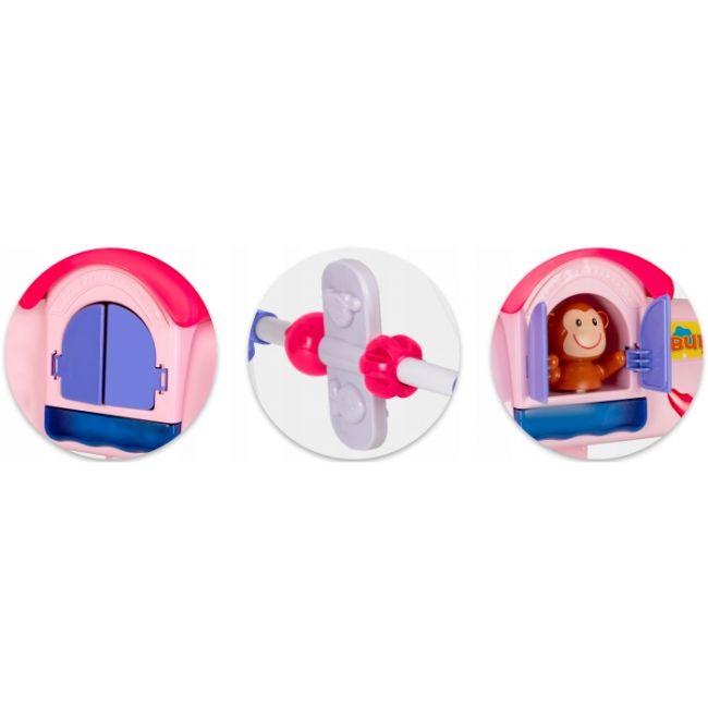 Bara cu jucarii, muzica si lumini pentru copii ricokids rk-745 edeedi774500