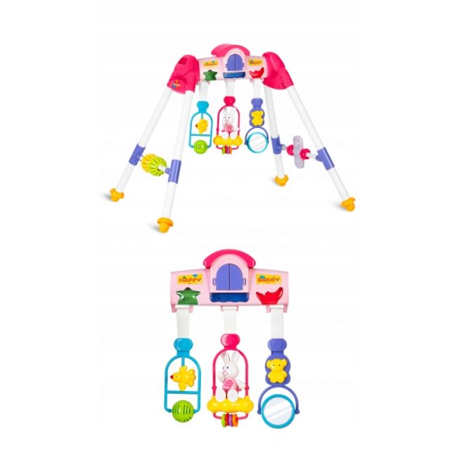 Bara cu jucarii, muzica si lumini pentru copii ricokids rk-745 edeedi774500