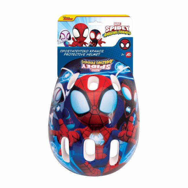CASCA DE PROTECTIE SPIDEY AND HIS AMAZING FRIENDS VIV5004-50257