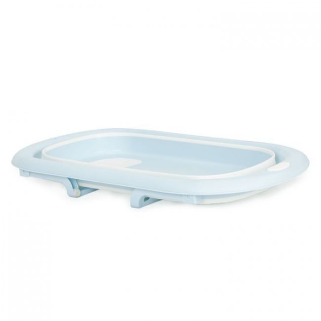 Cadita de baie cu dop de scurgere ecotoys ha-b37 - gri edeediha-b37gray