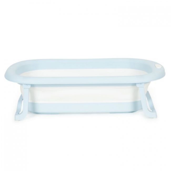Cadita de baie cu dop de scurgere ecotoys ha-b37 - gri edeediha-b37gray