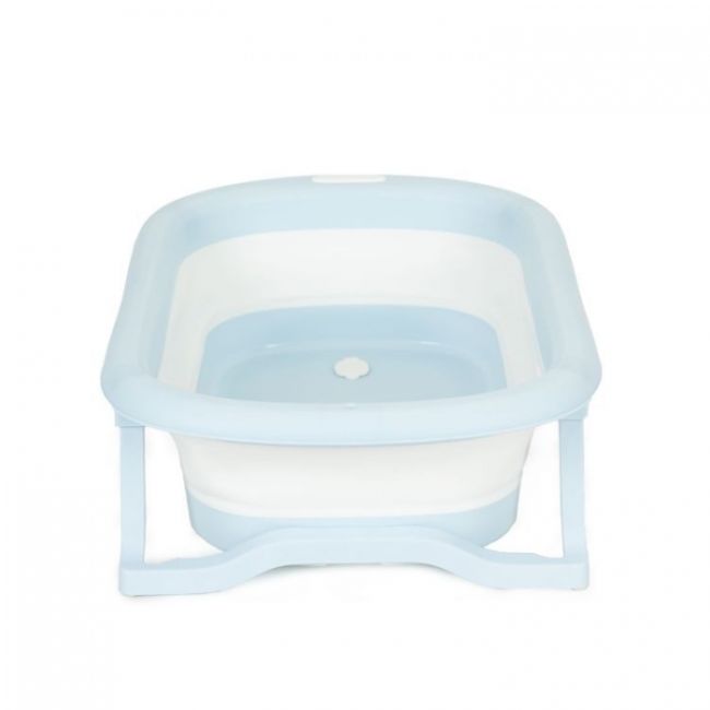 Cadita de baie cu dop de scurgere ecotoys ha-b37 - gri edeediha-b37gray
