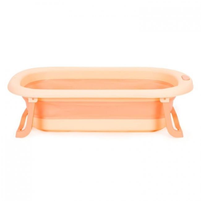 Cadita de baie cu dop de scurgere ecotoys ha-b37 - roz edeediha-b37pink