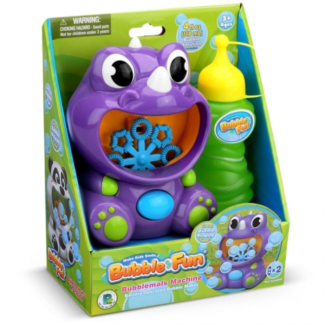 Dinozaur cu balonase din sapun ricokids rk-900 edeedi790002