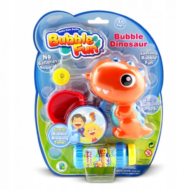 Dinozaur cu balonase din sapun ricokids rk-905 edeedi790500