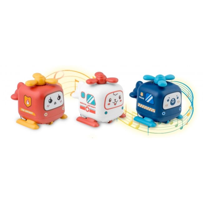 Jucarie educativa sub forma de casa cu telefon si covoras inclus ricokids rk-754 edeedi775400