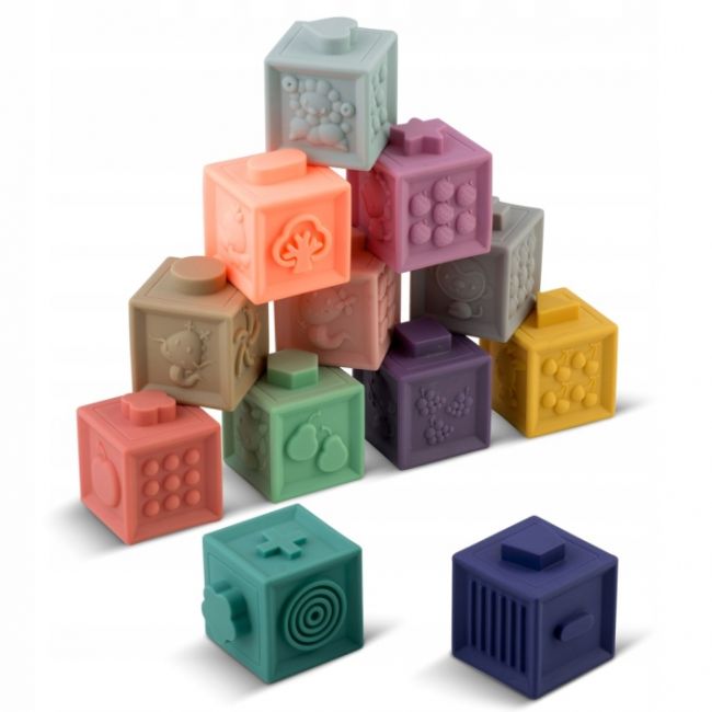 Jucarie pentru baie cu diverse forme ricokids rk-756 edeedi775600