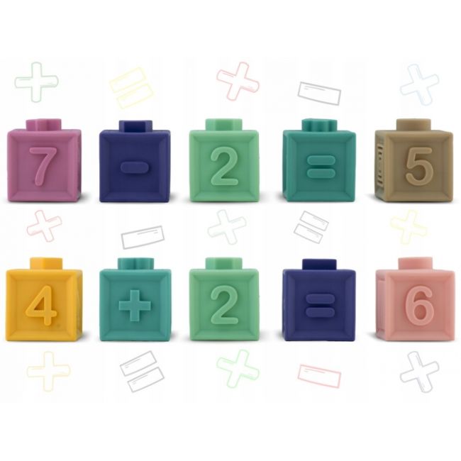 Jucarie pentru baie cu diverse forme ricokids rk-756 edeedi775600