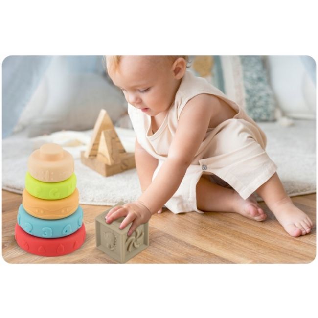 Jucarie pentru baie cu diverse forme ricokids rk-756 edeedi775600