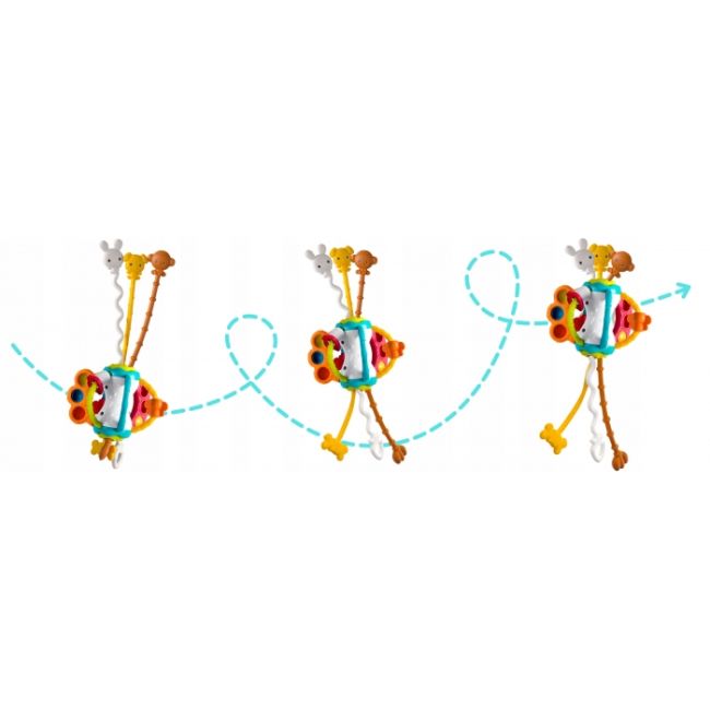Jucarie senzoriala pentru copii ricokids rk-750 edeedi775000