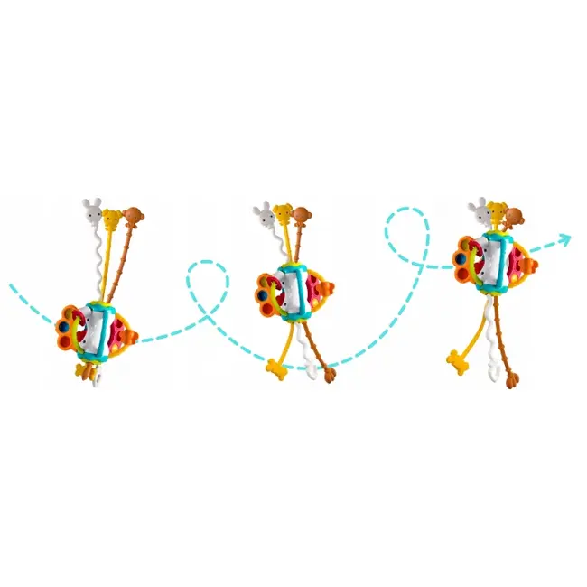 Jucarie senzoriala pentru copii ricokids rk-750 edeedi775000