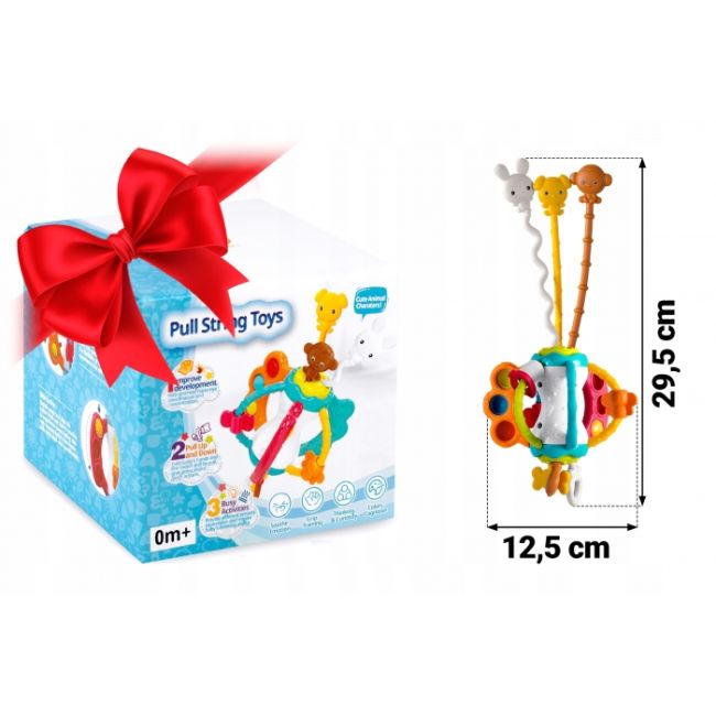 Jucarie senzoriala pentru copii ricokids rk-750 edeedi775000