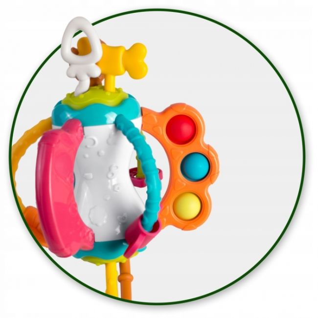 Jucarie senzoriala pentru copii ricokids rk-750 edeedi775000