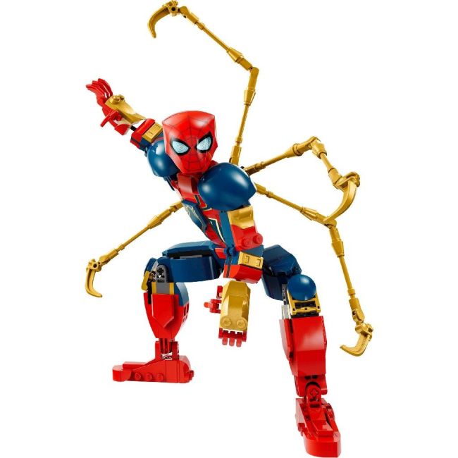 LEGO MARVEL SUPER HEROES OMUL PAIANJEN DE FIER 76298 VIVLEGO76298
