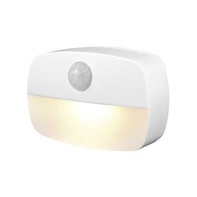 Lampa LED wireless cu senzor de miscare, alimentata cu baterii, 4.4 x 6.5 x 1.8 cm Iso Trade MY6853 BBJMY6853_Initiala