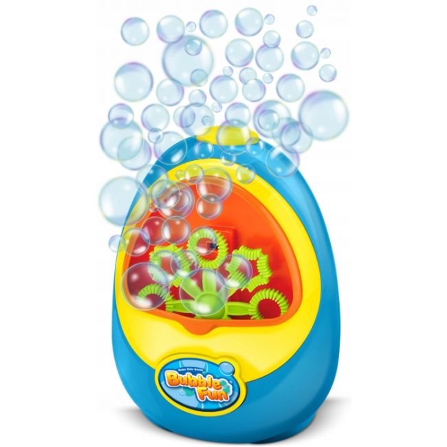 Masinarie pentru balonase din sapun ricokids rk-903 - albastru edeedi790300