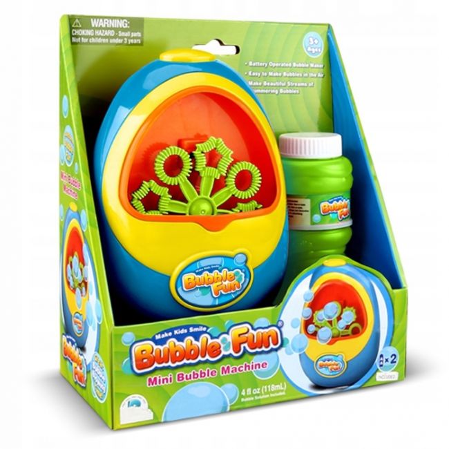 Masinarie pentru balonase din sapun ricokids rk-903 - albastru edeedi790300