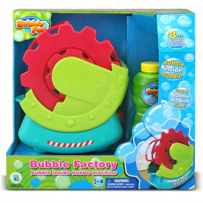 Masinarie pentru balonase din sapun ricokids rk-907 edeedi790700