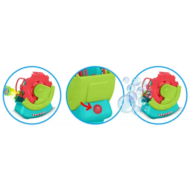 Masinarie pentru balonase din sapun ricokids rk-907 edeedi790700