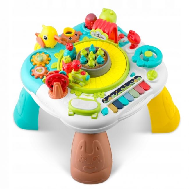 Masuta educationala cu sunete si jucarii ricokids rk-821 edeedi782100