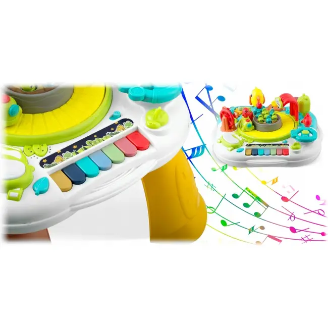 Masuta educationala cu sunete si jucarii ricokids rk-821 edeedi782100