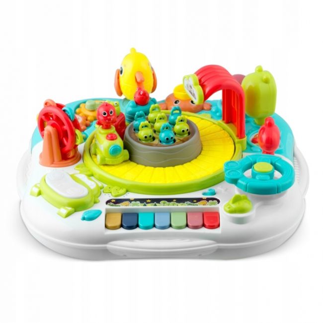 Masuta educationala cu sunete si jucarii ricokids rk-821 edeedi782100