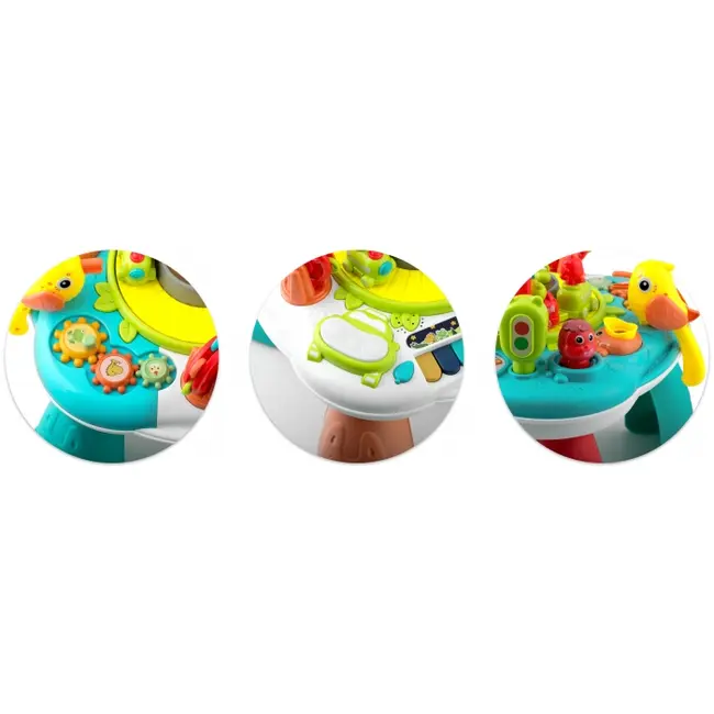 Masuta educationala cu sunete si jucarii ricokids rk-821 edeedi782100