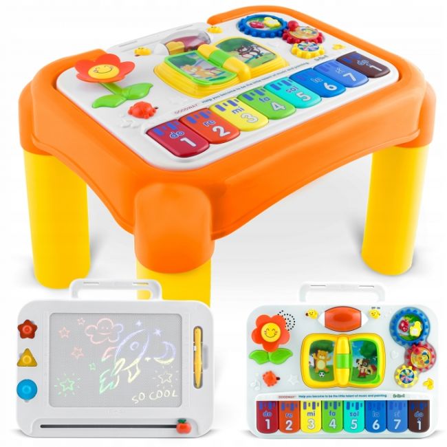 Masuta multifunctionala educativa pentru copii ricokids rk-746 edeedi774600