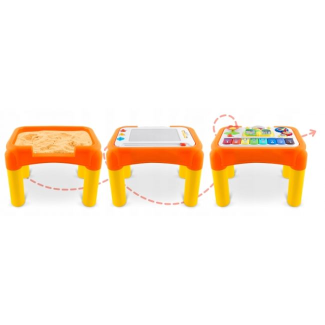 Masuta multifunctionala educativa pentru copii ricokids rk-746 edeedi774600