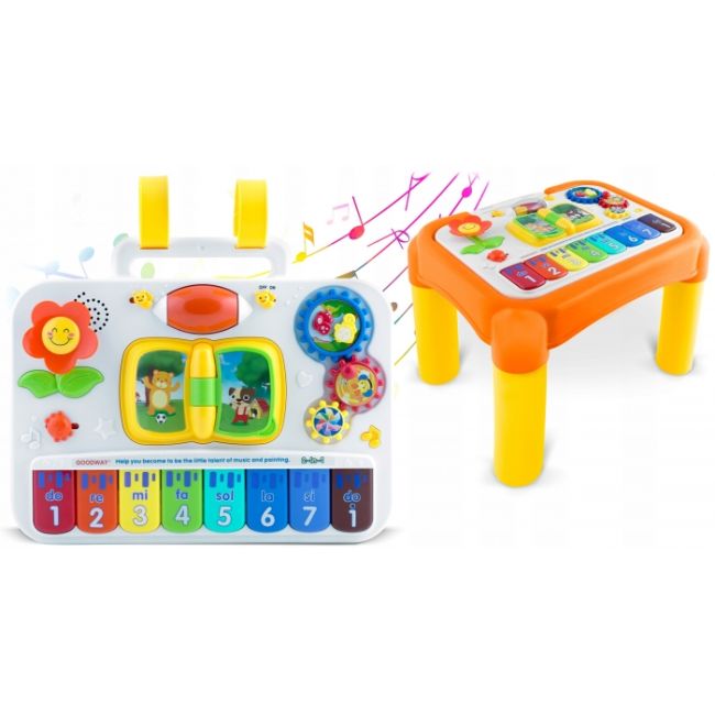 Masuta multifunctionala educativa pentru copii ricokids rk-746 edeedi774600