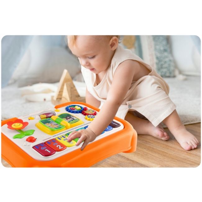 Masuta multifunctionala educativa pentru copii ricokids rk-746 edeedi774600