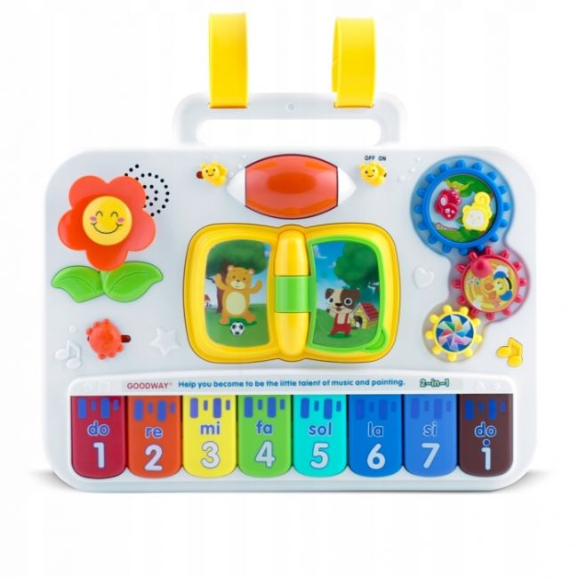 Masuta multifunctionala educativa pentru copii ricokids rk-746 edeedi774600