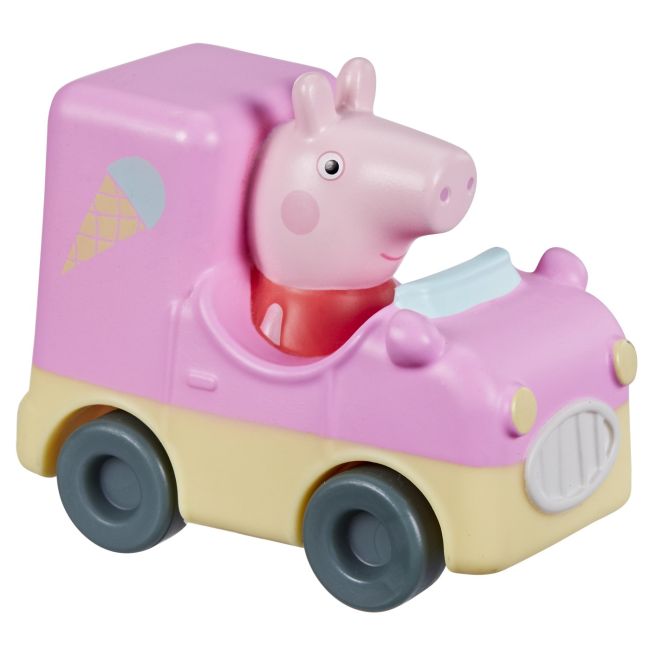 PEPPA PIG MASINUTA BUGGY DE INGHETATA SI FIGURINA PEPPA VIVF2514_F8085
