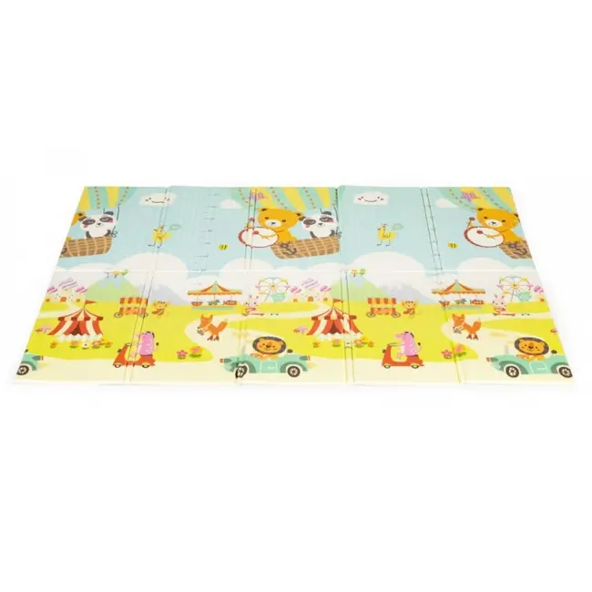 Salteluta de joaca 2 in 1 ecotoys ecoeva014 edeediecoeva014