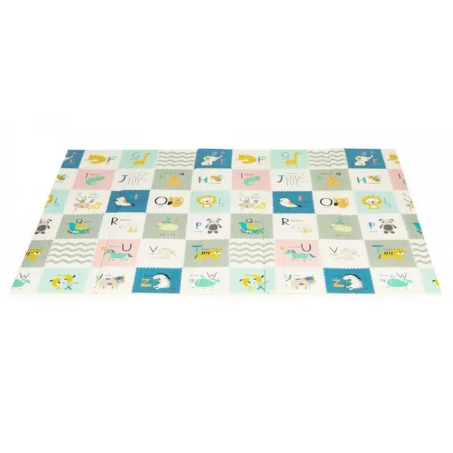 Salteluta de joaca 2 in 1 ecotoys ecoeva014 edeediecoeva014