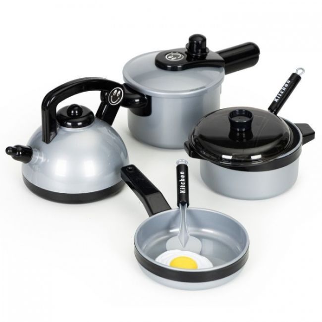 Set accesorii de bucatarie pentru copii, 14 elemente, ecotoys hc469252 edeedihc469252