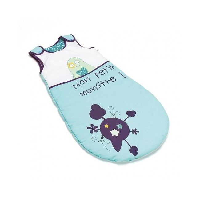 Thermobaby Sac de dormit pt iarna My Little Monster 0-6 luni DNBTHE131002
