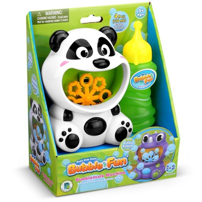 Ursulet panda cu balonase din sapun ricokids rk-900 edeedi790000