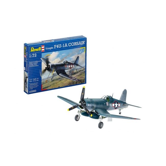 Vought F4U-1D CORSAIR VRNRV03983