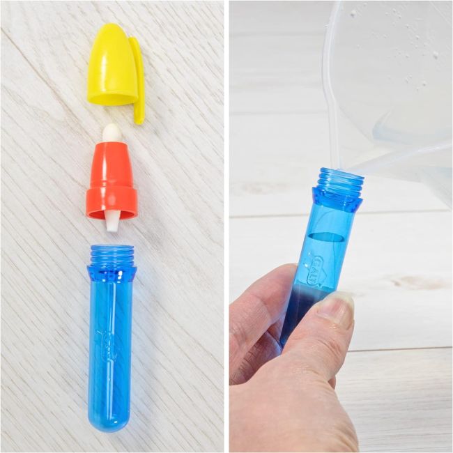 Water magic: carte de colorat ora de sport