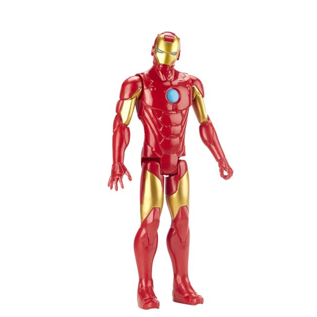 AVENGERS TITAN EROI DE FILM FIGURINA IRON MAN 29CM VIVE3309_E7873