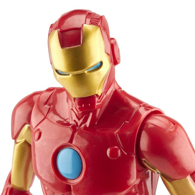 AVENGERS TITAN EROI DE FILM FIGURINA IRON MAN 29CM VIVE3309_E7873