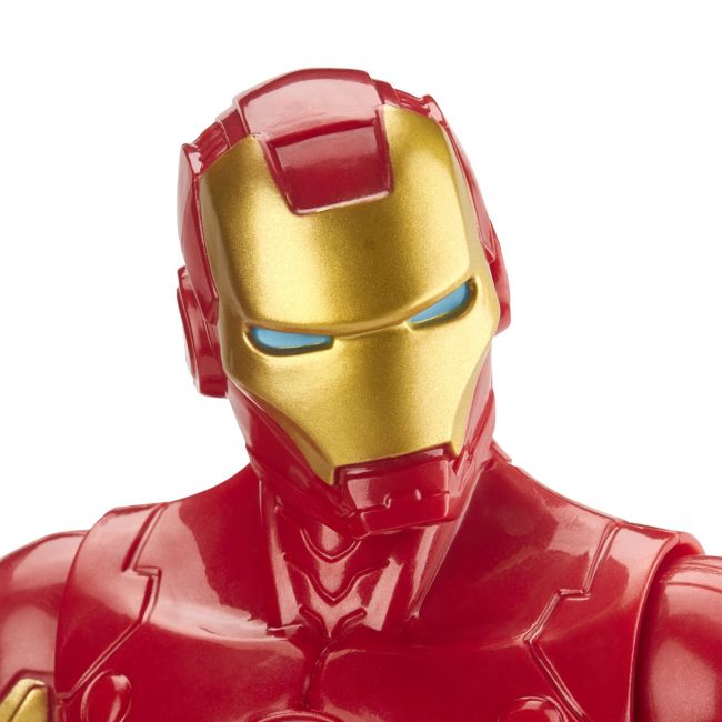 AVENGERS TITAN EROI DE FILM FIGURINA IRON MAN 29CM VIVE3309_E7873