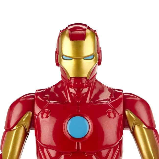 AVENGERS TITAN EROI DE FILM FIGURINA IRON MAN 29CM VIVE3309_E7873