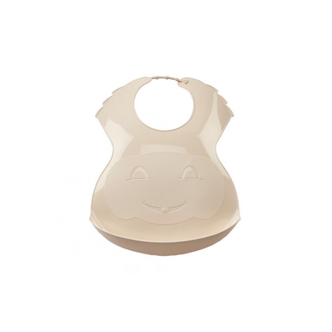 Baveta din plastic SOFT, Marron Glace DNBTHE153053