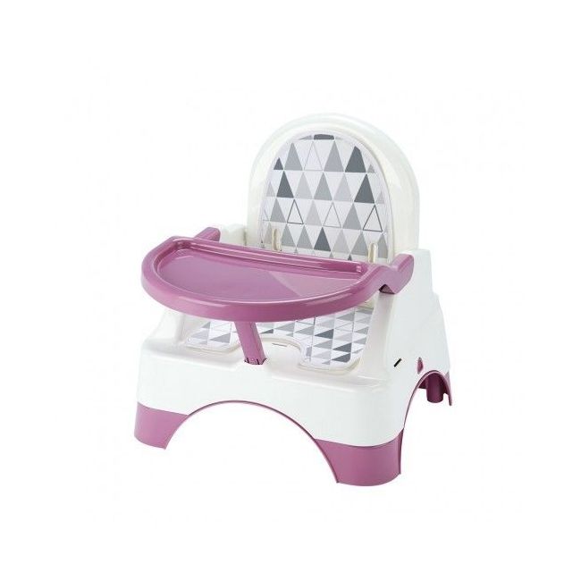 Booster evolutiv Edgar 3 in 1 Thermobaby Orchid pink DNBTHE194952