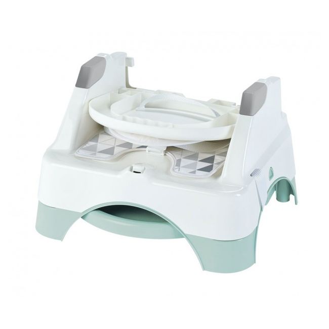 Booster evolutiv Edgar 3 in 1 Thermobaby Orchid pink DNBTHE194952