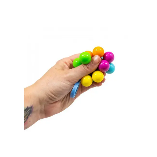 Breloc antistres - bilute vesele