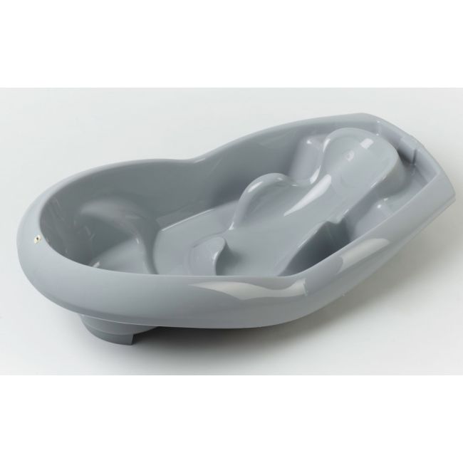 Cadita ergonomica cu hamac incorporat Lagon Grey Charm DNBTHE148729
